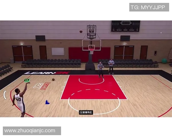 哈里森巴恩斯在NBA赛场上的成长与挑战之路分析