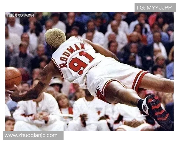 巅峰罗德曼与格里芬的篮球对决谁能笑到最后的精彩分析